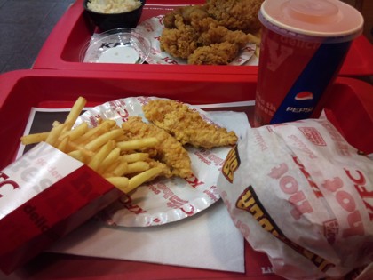 KFC Na Poříčí - Florenc