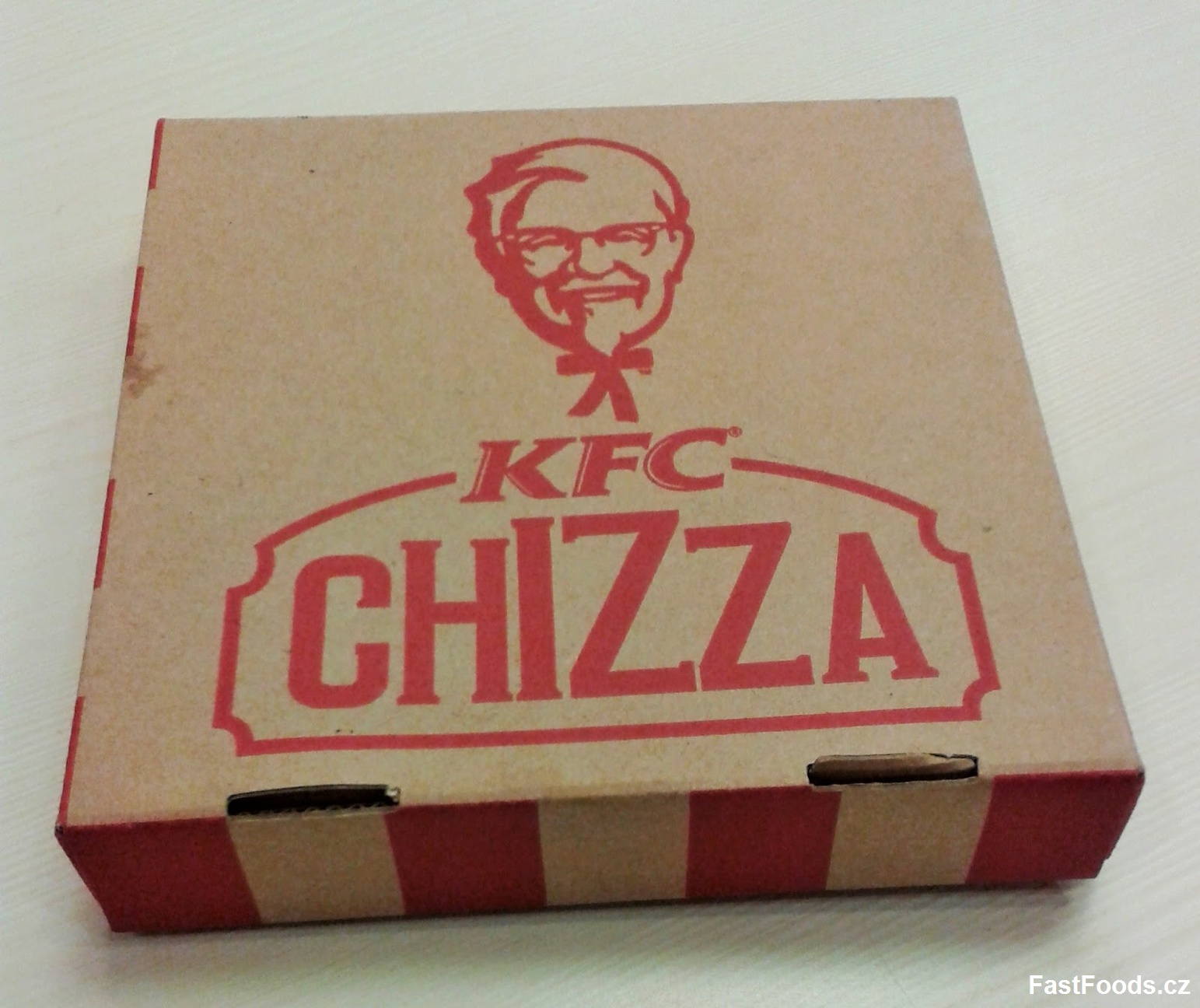 Chizza KFC