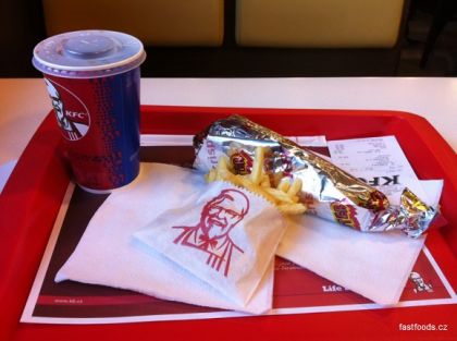 KFC Blaník
