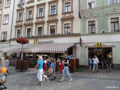 McDonalds Karlovy Vary