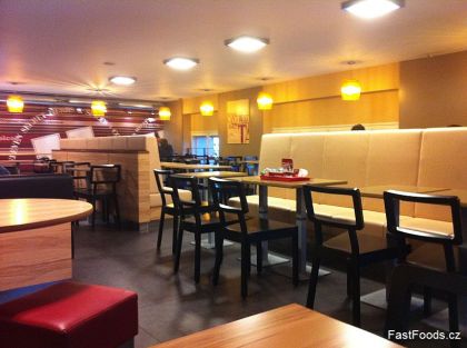 Kfc Dejvice
