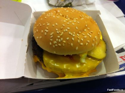 McDonalds Galerie Butovice