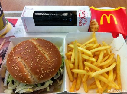 McDonald´s Metropole Zličín