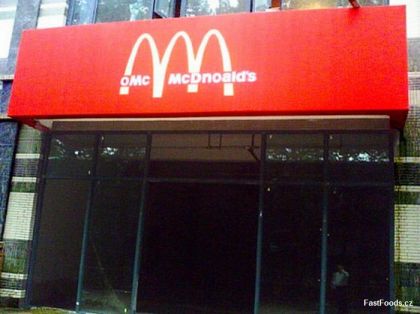 Parodie na McDonalds