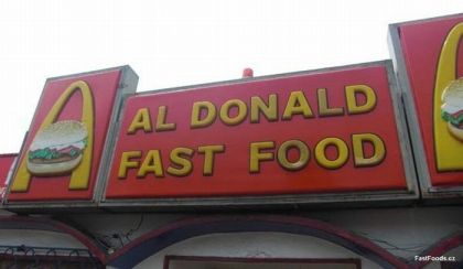 Parodie na McDonalds