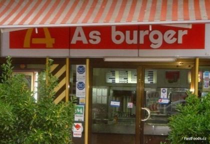 Parodie na McDonalds