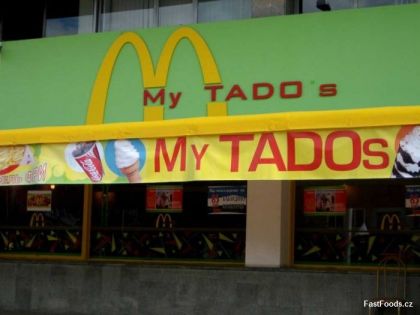 Parodie na McDonalds
