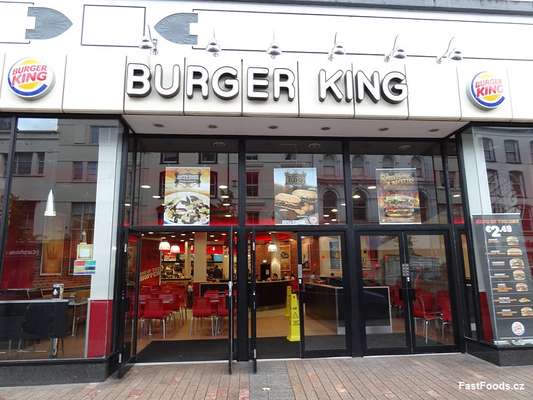 Burger King Cork