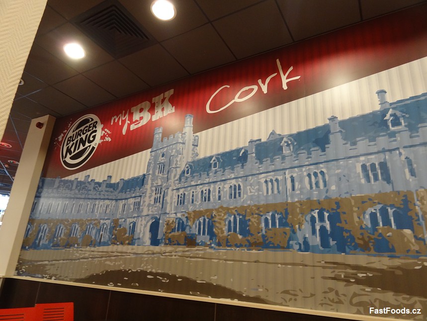 Burger King Cork