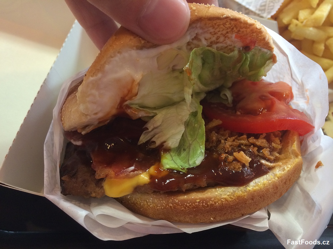burger king vaclavske namesti praha 7