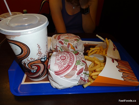 Burger King Via Candia 1