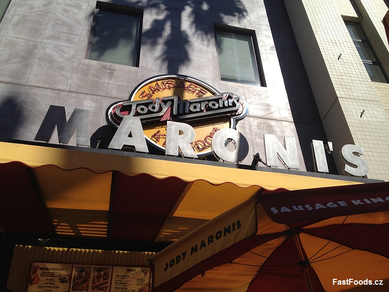 Jody Maroni's Sausage Kingdom - Universal City, CA, USA