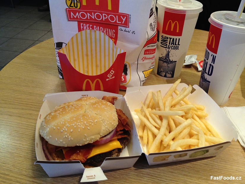 McDonald´s - West 42nd St & 7th Ave, Times Square, NY, USA