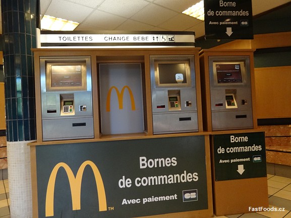 McDonalds France