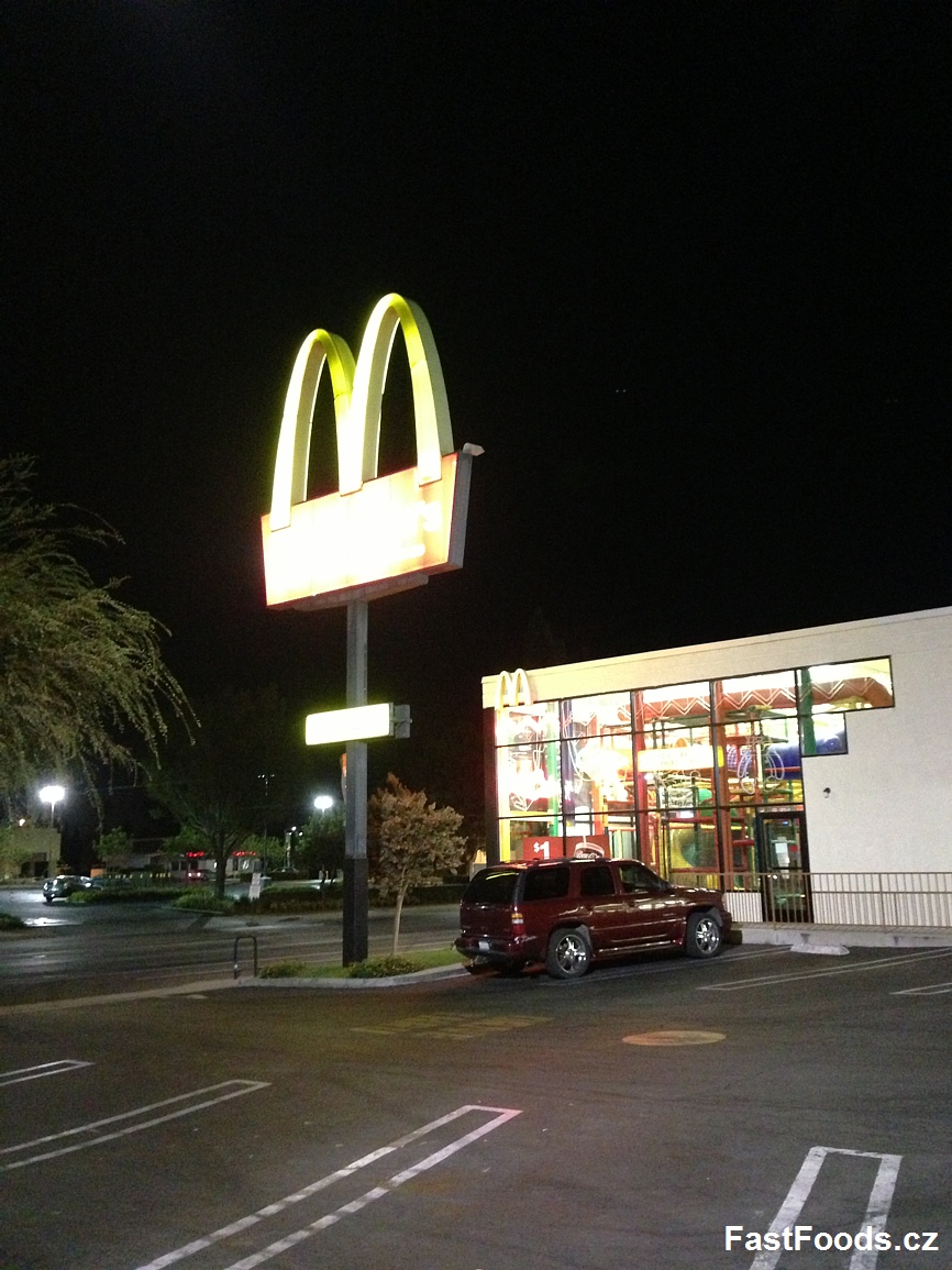  McDonald's - West Hills, California, USA