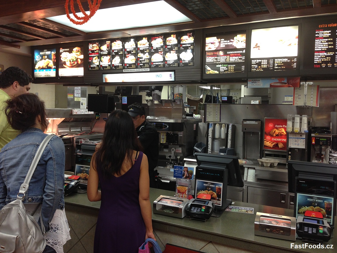  McDonald's - West Hills, California, USA