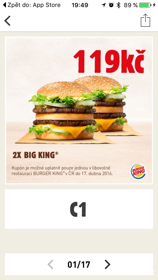 burger king app fastfoods.cz 3