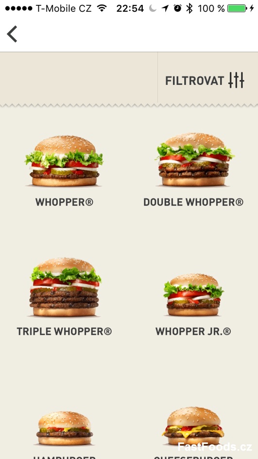 burger king app fastfoods.cz 4